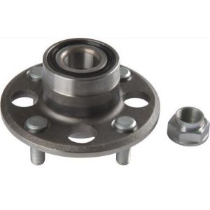 Ashuki Achter Wiellager OEM Met ABS Ring 51mm 28mm Honda Civic