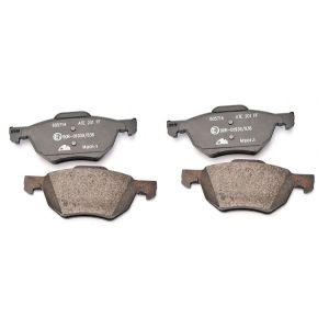 Ashuki Achter Remblokken OEM Honda Accord,Accord Aero Deck