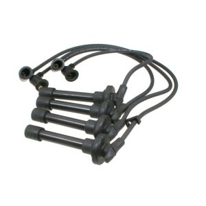 Ashuki Bougiekabels OEM Zwart Honda Accord,Prelude,Integra