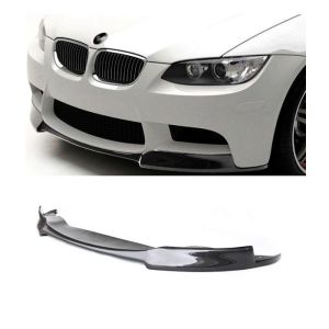 M2 Motorsport Voor Bumper Lip V-Spec Style Carbon BMW 3-serie