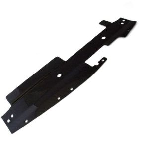 M2 Motorsport Luchtgeleidingsplaat Carbon Mitsubishi Lancer Evolution