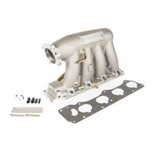 M2 Motorsport Inlaatspruitstuk RBC Zwart 70mm Aluminium Honda Civic,Integra
