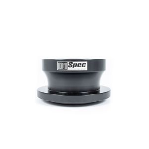 D1 Spec Stuurnaaf Kort Zwart Aluminium Mazda MX-3,MX-5,RX-7
