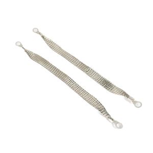 D1 Spec Massakabel Set Zilver Staal