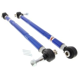 Hardrace Achter Toespoor Kit Verstelbaar Blauw Staal Honda Prelude
