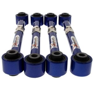 Hardrace Achter Toespoor Kit Verstelbaar Blauw Honda Accord