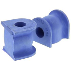 Hardrace Achter Stabilisatorstang Rubbers Blauw 14mm Honda Accord