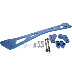 Hardrace Achter Subframe Brace Blauw Honda Civic,Del Sol,Integra