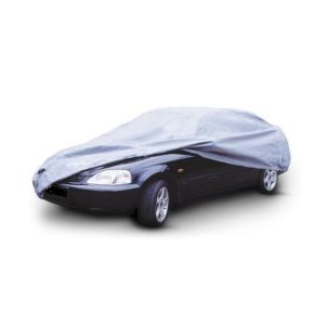 SK-Import Autohoes Indoor Grijs Nylon