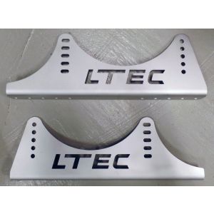 LTEC Zijbevestiging Bracket Aluminium