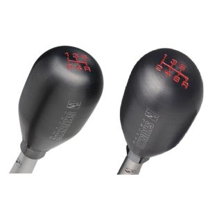 Skunk2 Pookknop Gun Metal Roestvrij Staal
