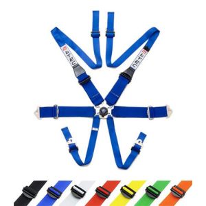 LTEC Gordels Magnum 6 Points