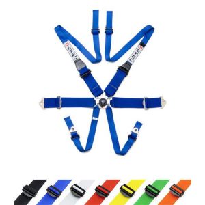 LTEC Gordels Hans Alloy 6 Points