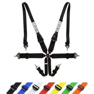 LTEC Gordels Hans Ultralite 6 Points