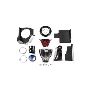 Eventuri Lucht Inlaat Type B Carbon BMW 3-serie