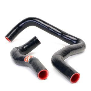 Skunk2 Radiatorslang Kit Zwart - Rood Silicone Honda Civic,Integra