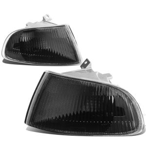 SK-Import Corners Black Housing Honda Civic