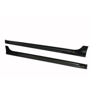 SK-Import Side Skirts MK Style Zwart ABS Plastic Mazda 3