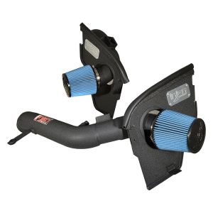 Injen Short Lucht Inlaat IS Series Zwart Aluminium BMW 3-serie,4-serie