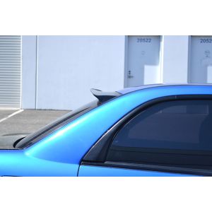 SK-Import Achter Windscherm Smoke Kunststof Subaru Impreza