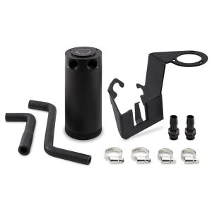 Mishimoto Oil Catch Can Kit Zwart 222ml Aluminium Infiniti,Nissan