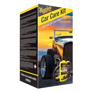 Meguiars Verzorgings Kit