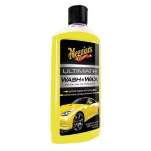 Meguiars Shampoo & Wax 473ml