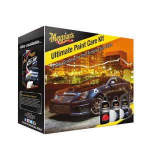 Meguiars Verzorgings Kit