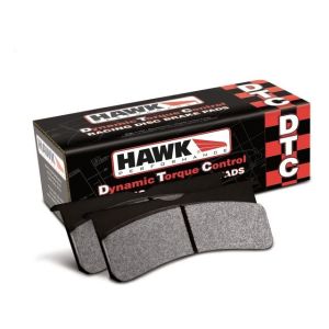 Hawk Achter Remblokken DTC30 Honda Civic,CRX,Del Sol