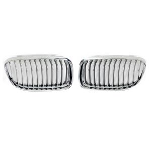 OEM-Parts Voor Grill OEM Chroom BMW 3-serie LCI