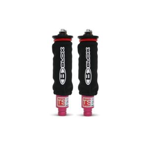 Blox Racing Schroefset Hoezen Tuner, Competition and Drag Pro Series Zwart Neoprene