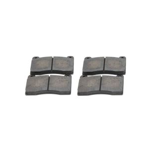 Blox Racing Voor Remblokken HP10 Zwart Honda Civic,CRX,Del Sol