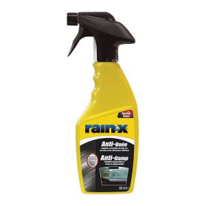 Rain-X Anti Condens Cold Blooded to the Core Zwart