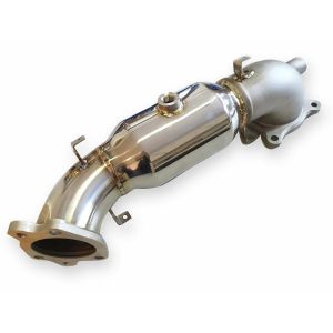 Invidia Race Katalysator 200 Cell 76mm Roestvrij Staal Honda Civic