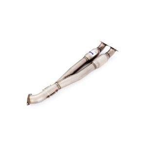 Invidia Downpipe 76mm Titanium Nissan GT-R