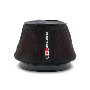 Blox Racing Luchtfilter Afdekkap Zwart