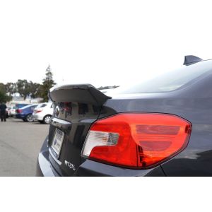 CarbonWorks Achter Spoiler Carbon Subaru Impreza