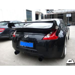Full Carbon Achter Spoiler VS Version lll Style Ongeverfd Fiberglass Nissan 370Z