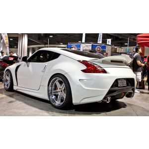 SK-Import Achter Bumper Amuse Style Polyester Nissan 370Z