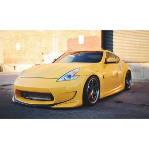 SK-Import Side Skirts Amuse Style Polyester Nissan 370Z