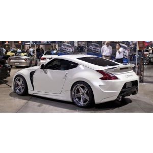SK-Import Achter Spoiler CS Type N Style Ongeverfd Fiberglass Nissan 370Z