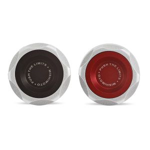 Mishimoto Motorolie Vuldop Aluminium