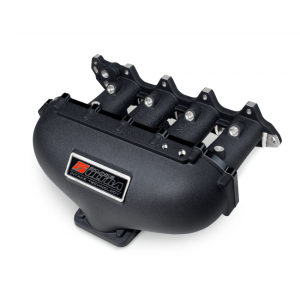 Skunk2 Center Feed Inlaat Spruitstuk Ultra Series Race B VTEC Zwart Honda Civic,CRX,Del Sol