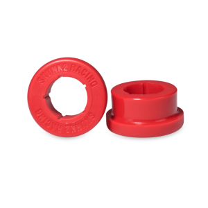 Skunk2 Achter Camber Kit Vervangingsrubbers Rood Polyurethane Honda Civic,Integra
