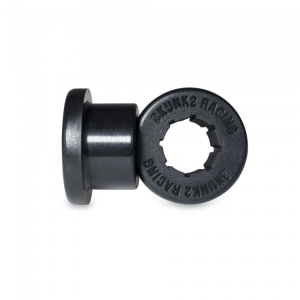 Skunk2 Voor Camber Kit Vervangingsrubbers Zwart Polyurethane Honda Civic,CRX,Del Sol