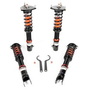 Riaction Schroefset Street Mitsubishi Lancer Evolution
