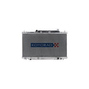 Koyorad Radiateur Zilver Aluminium Honda Civic
