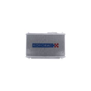 Koyorad Radiateur 2 Rij Zilver Aluminium Honda Civic