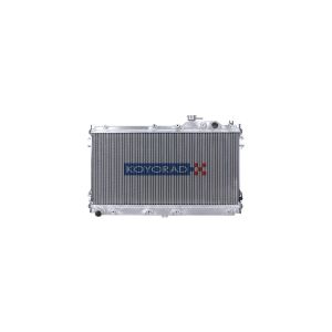 Koyorad Radiateur Zilver Aluminium Mazda MX-5