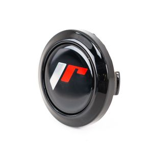 JR-Wheels Naafdop Zwart